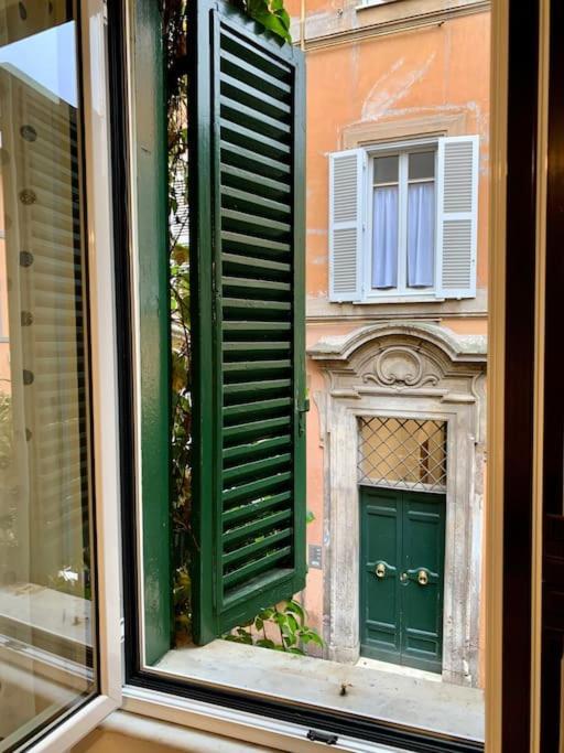 Lidia-Heart Of Rome,Trastevere Bagian luar foto